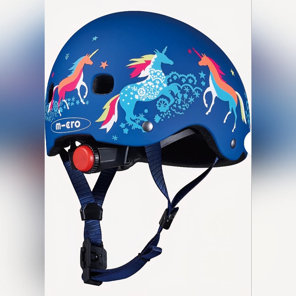 Micro Kickboard Child Helmet - Unicorn, Size XS, Regular price$69.99 USD - Picture 4 of 15